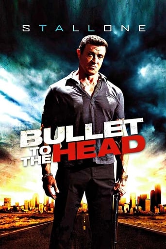 Bullet to the Head poster image