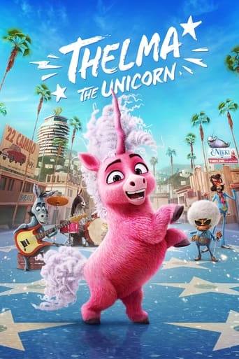 Thelma the Unicorn poster image