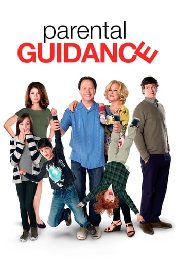 Parental Guidance poster image