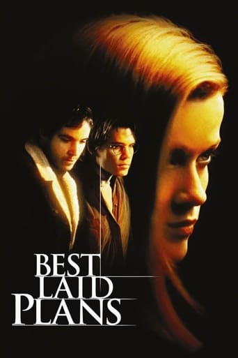 Best Laid Plans poster image