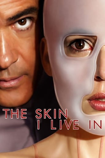 The Skin I Live In poster image