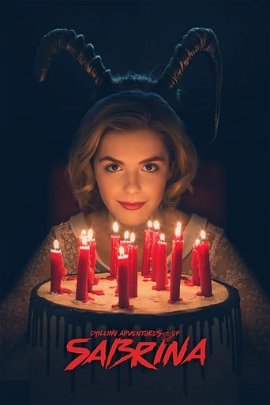 Chilling Adventures of Sabrina poster image