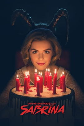 Chilling Adventures of Sabrina poster image