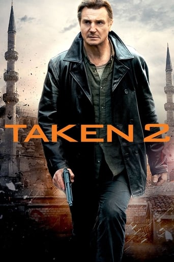 Taken 2 poster image