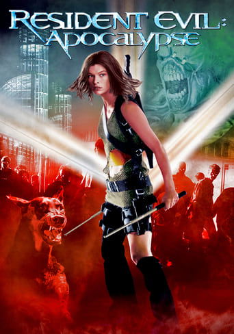 Resident Evil: Apocalypse poster image