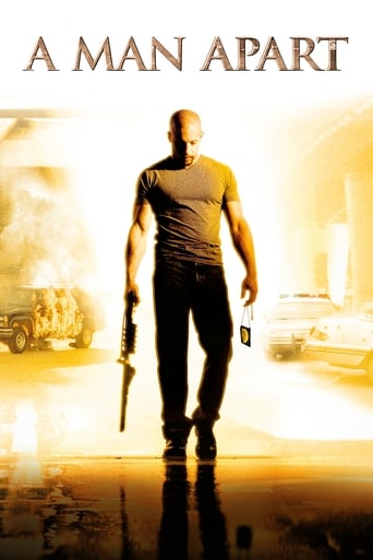 A Man Apart poster image