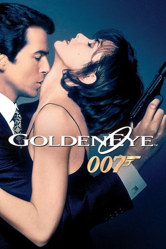 GoldenEye poster image