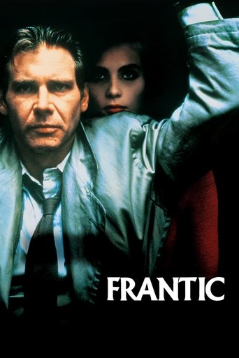 Frantic poster image