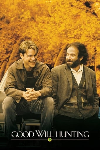 Good Will Hunting poster image