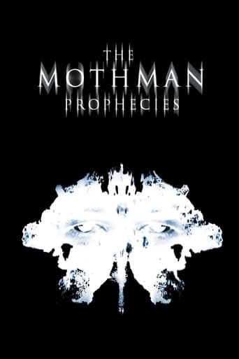 The Mothman Prophecies poster image