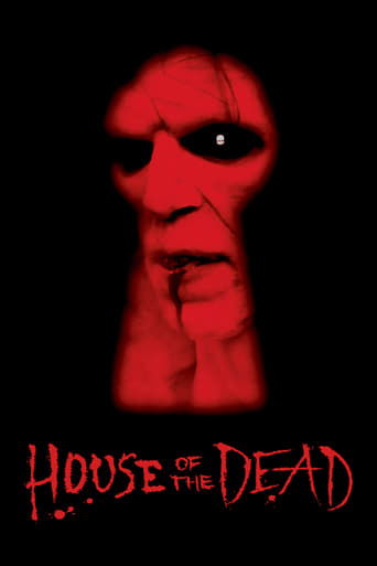 House of the Dead poster image