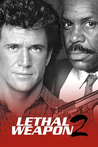 Lethal Weapon 2 poster image