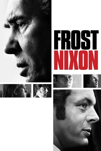 Frost/Nixon poster image