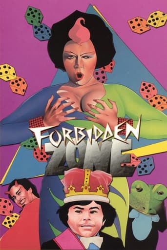 Forbidden Zone poster image