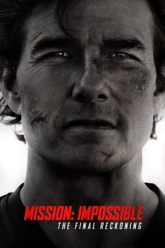 Mission: Impossible - The Final Reckoning poster image