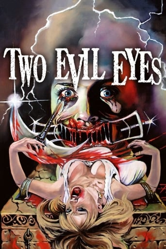 Two Evil Eyes poster image