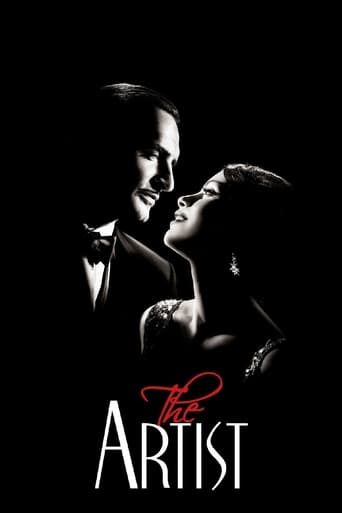 The Artist poster image