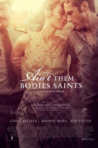 Ain't Them Bodies Saints poster image