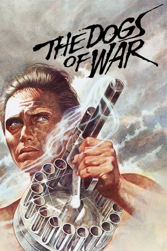 The Dogs of War poster image