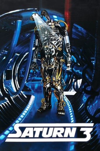 Saturn 3 poster image