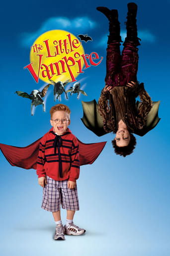 The Little Vampire poster image