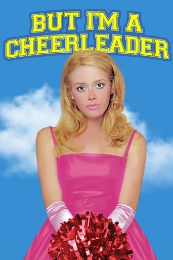 But I'm a Cheerleader poster image