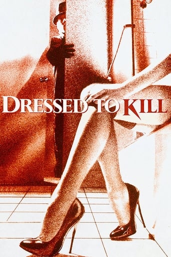 Dressed to Kill poster image