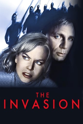 The Invasion poster image