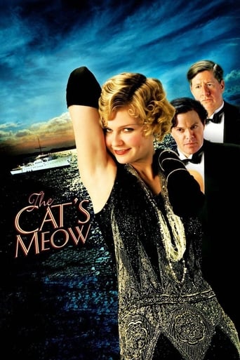 The Cat's Meow poster image