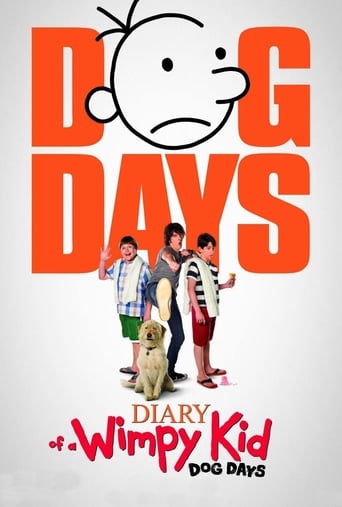 Diary of a Wimpy Kid: Dog Days poster image