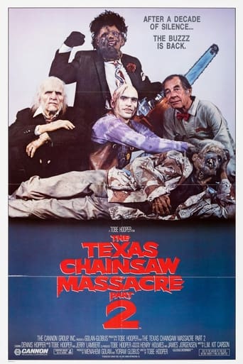 The Texas Chainsaw Massacre 2 poster image