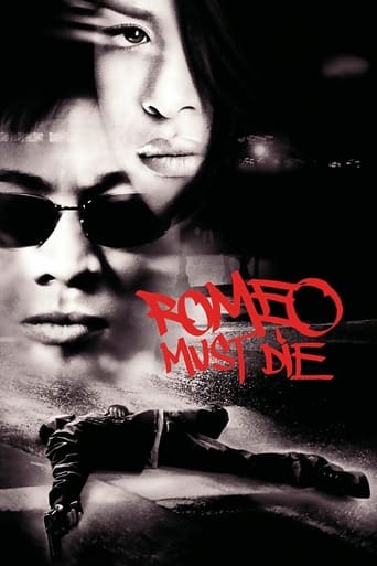 Romeo Must Die poster image