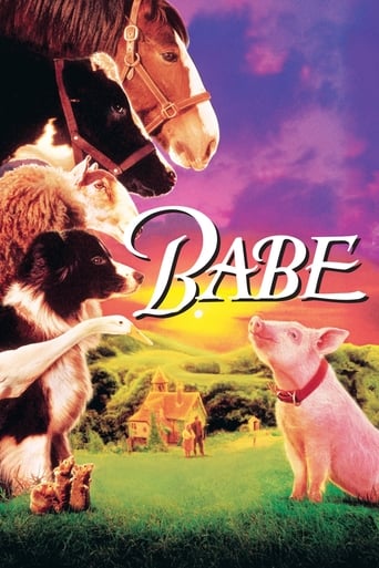 Babe poster image