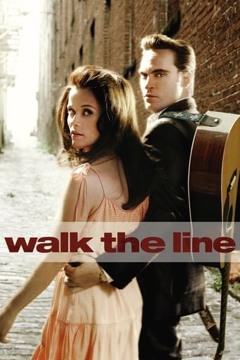 Walk the Line poster image