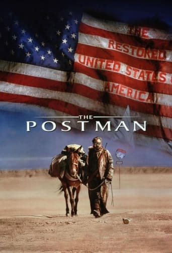 The Postman poster image