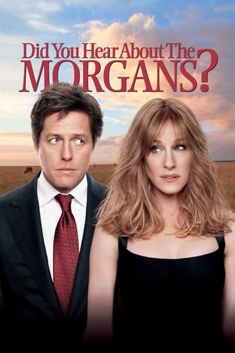 Did You Hear About the Morgans? poster image