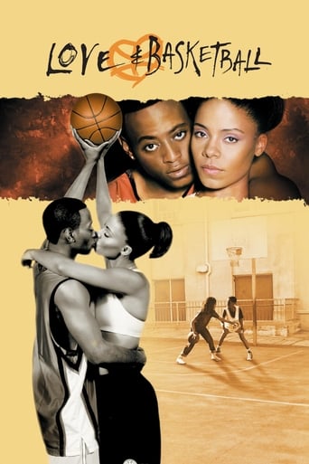 Love & Basketball poster image