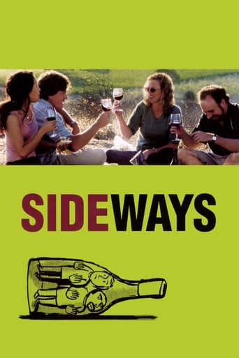 Sideways poster image