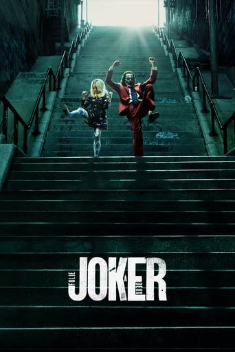 Joker: Folie à Deux poster image