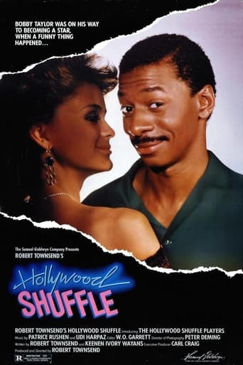 Hollywood Shuffle poster image