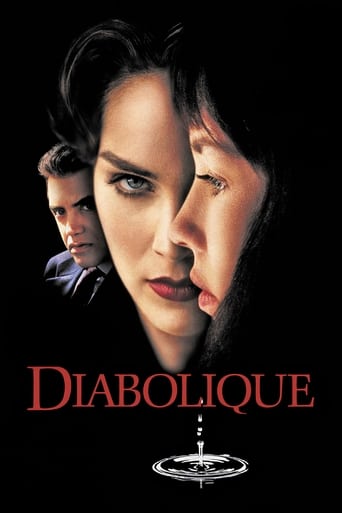 Diabolique poster image