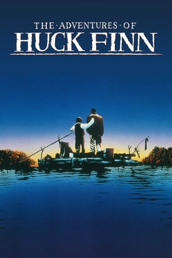 The Adventures of Huck Finn poster image