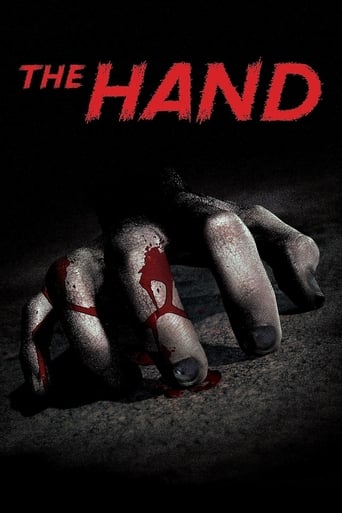 The Hand poster image