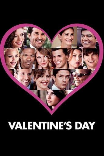 Valentine's Day poster image