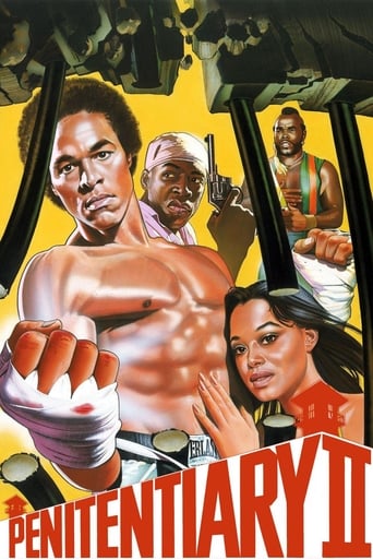 Penitentiary II poster image