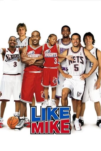 Like Mike poster image