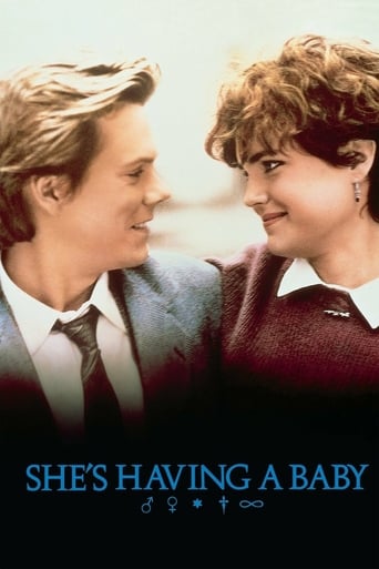 She's Having a Baby poster image