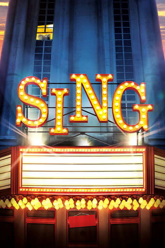 Sing poster image