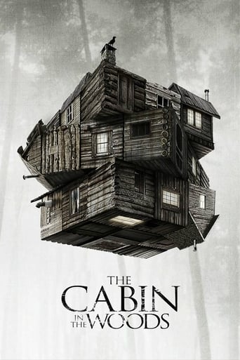 The Cabin in the Woods poster image