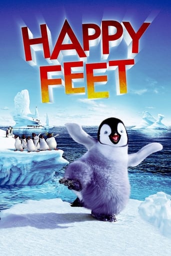 Happy Feet poster image